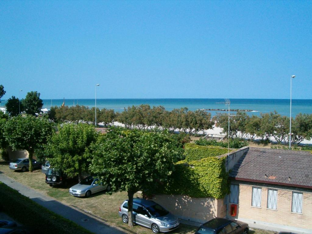 Residence Casabianca Porto San Giorgio Exterior foto