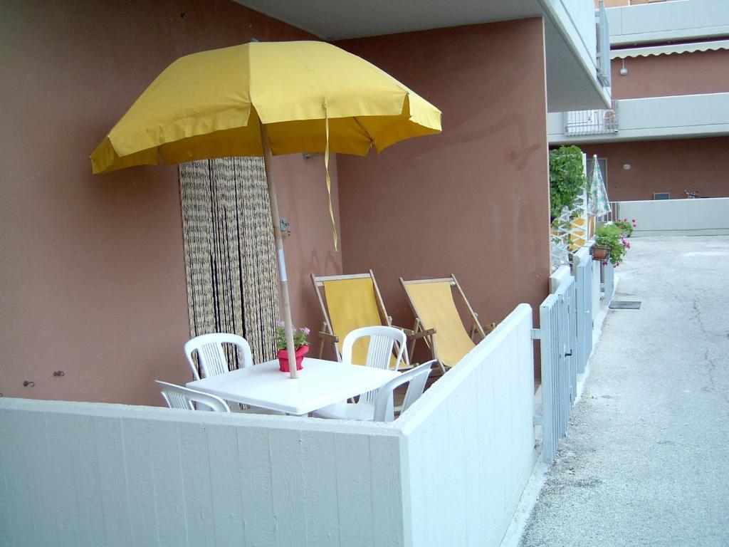 Residence Casabianca Porto San Giorgio Habitación foto