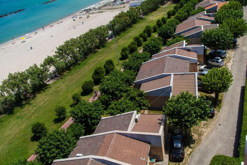 Residence Casabianca Porto San Giorgio Exterior foto