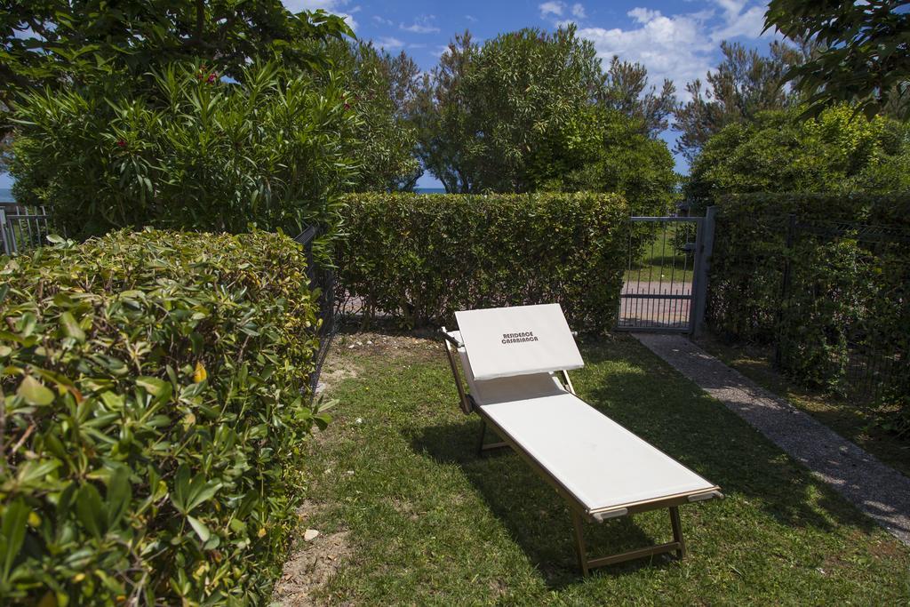Residence Casabianca Porto San Giorgio Exterior foto
