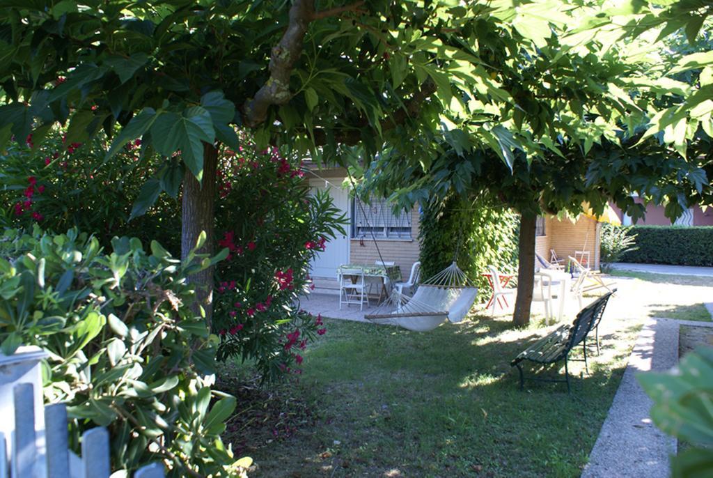 Residence Casabianca Porto San Giorgio Exterior foto