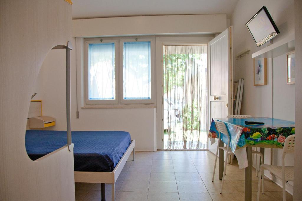 Residence Casabianca Porto San Giorgio Habitación foto