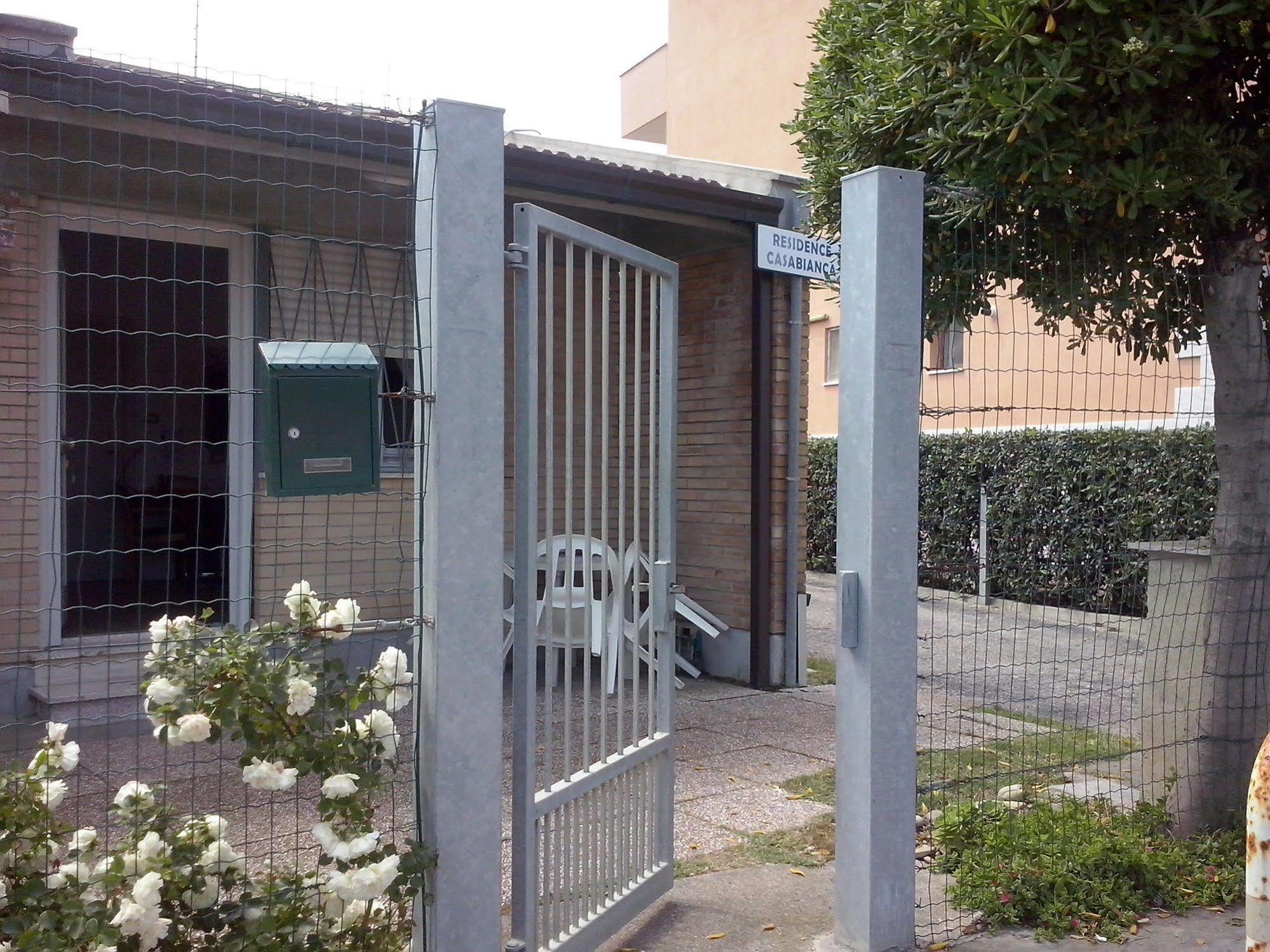 Residence Casabianca Porto San Giorgio Exterior foto