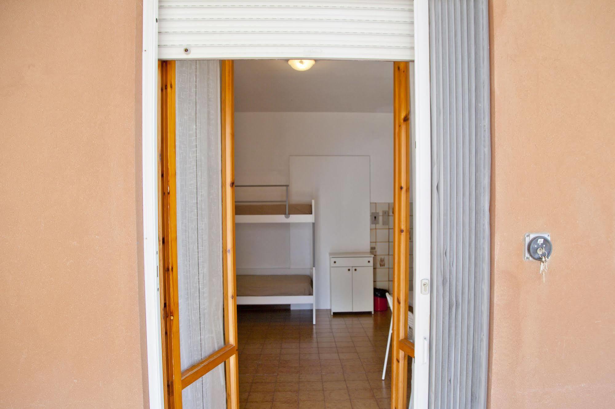 Residence Casabianca Porto San Giorgio Exterior foto